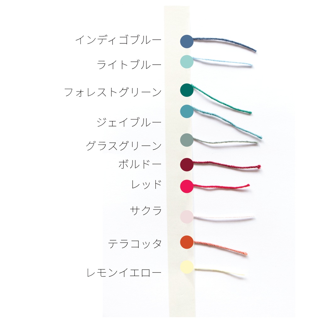 【セミオーダー】推しカラーバケットハット