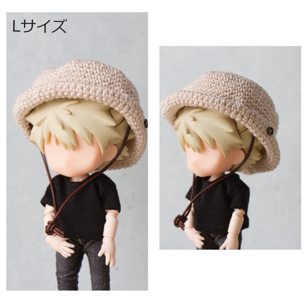 サファリハット