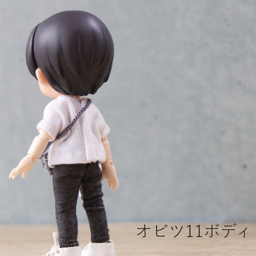 メッシュのショルダーバック