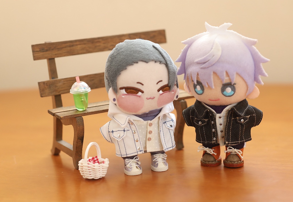 ジーンズジャケット