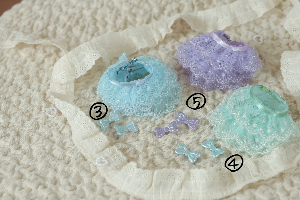 ほわぬい用・くまの着ぐるみ