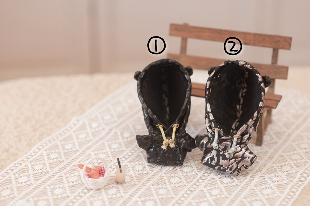【10/21 21:02】Tiger ear Parker