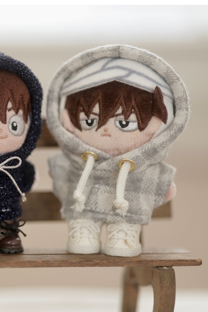 【12/22 21:00】ほわぬい用_hoodieパーカー