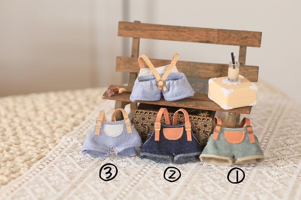 ほわぬい用_デニムサロペット