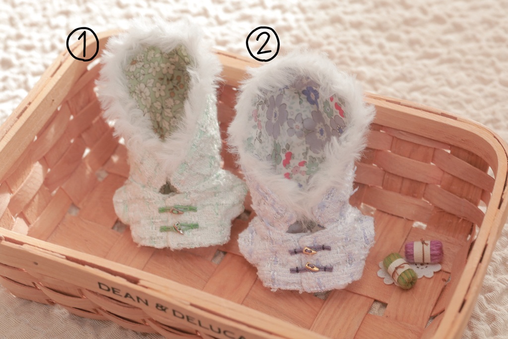 【12/22 21:05】ほわぬい用_ダッフルコート