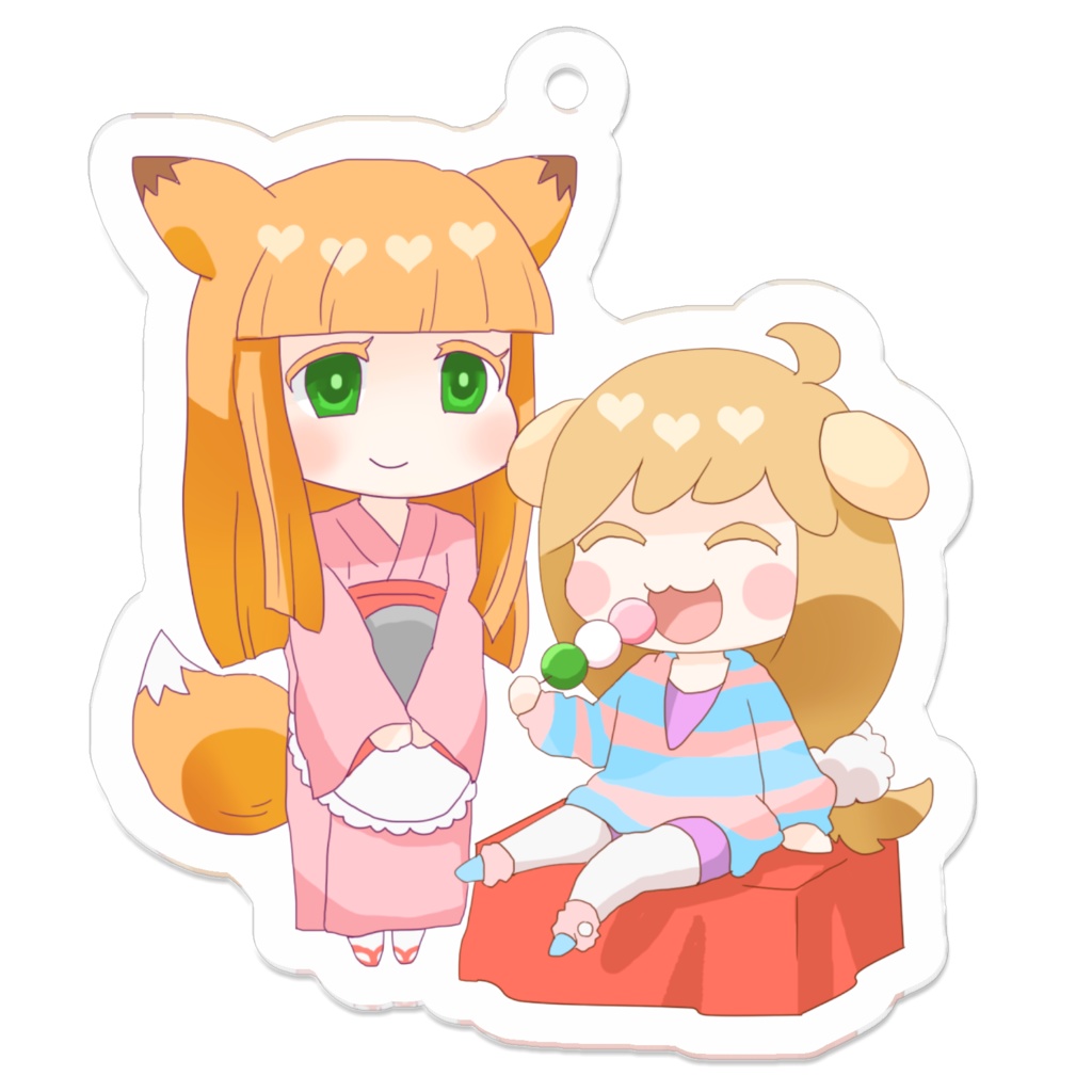 コンポチアクキー