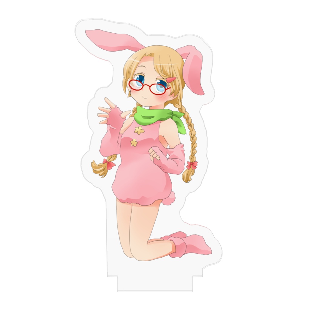 りぜうさアクスタ