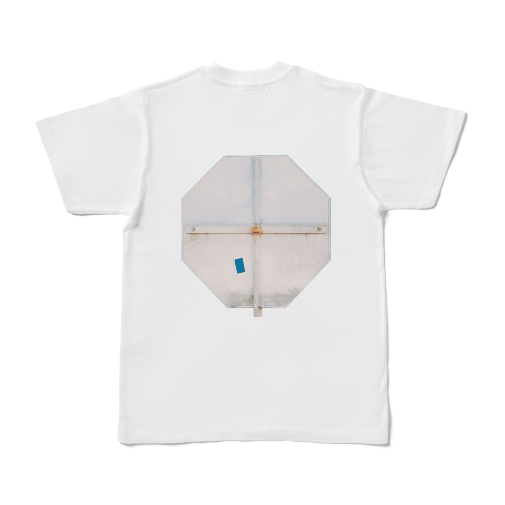 コロンビア白Tシャツ