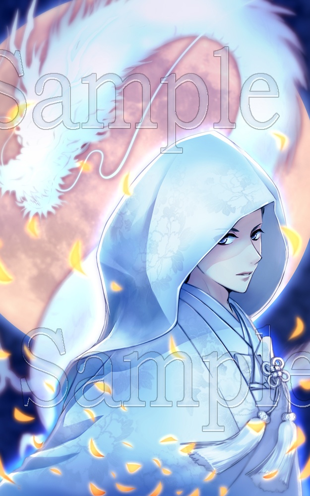 一枚絵(軽量イメージ背景つき)