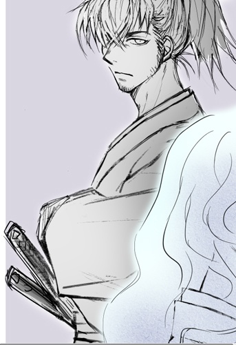 キャラクターの基礎デザイン(お話をうかがってラフ画にします)