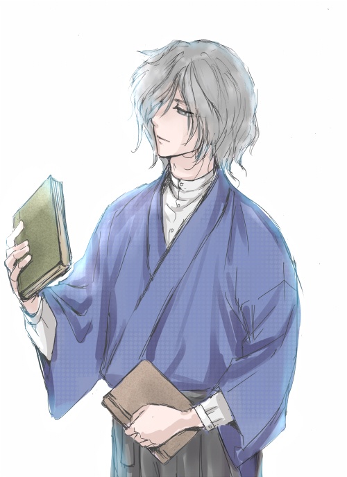 キャラクターの基礎デザイン(お話をうかがってラフ画にします)