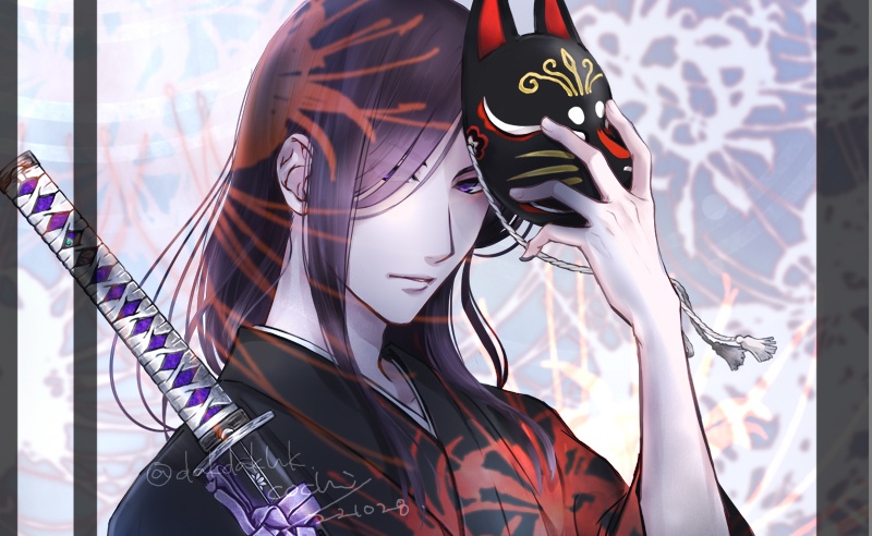 キャラクターデザイン（ラフ画）