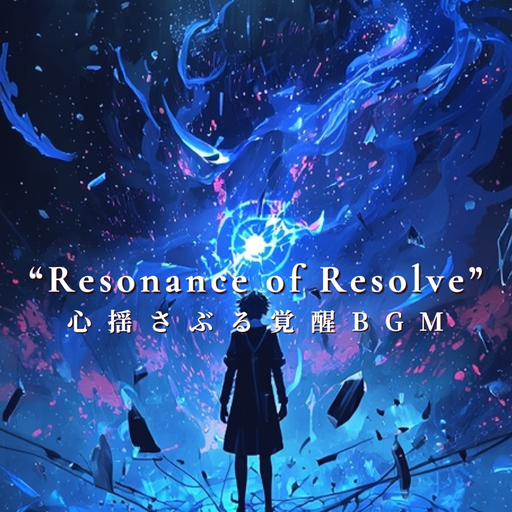 【心揺さぶる覚醒BGM】"Resonance of Resolve"