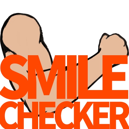 笑顔チェッカー / SMILE CHECKER