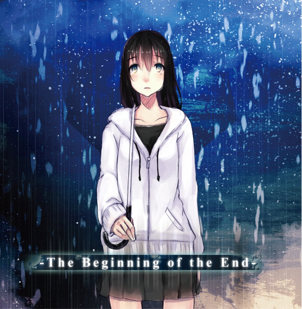 彩ノ凪 1st Album『The Beginning of the End』