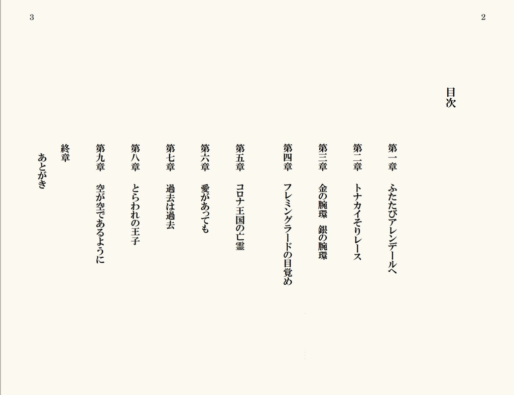 空が空であるように