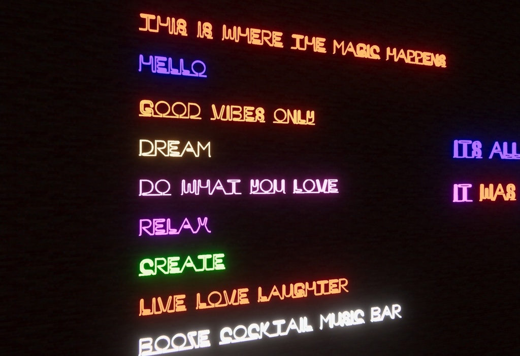 Neon Signs