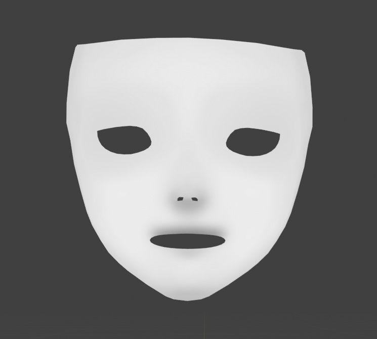 Creepy Mask