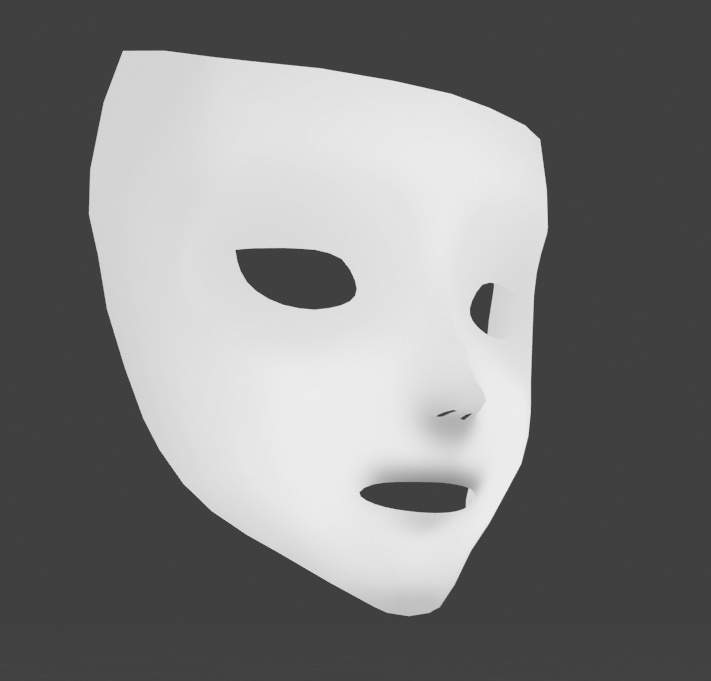 Creepy Mask