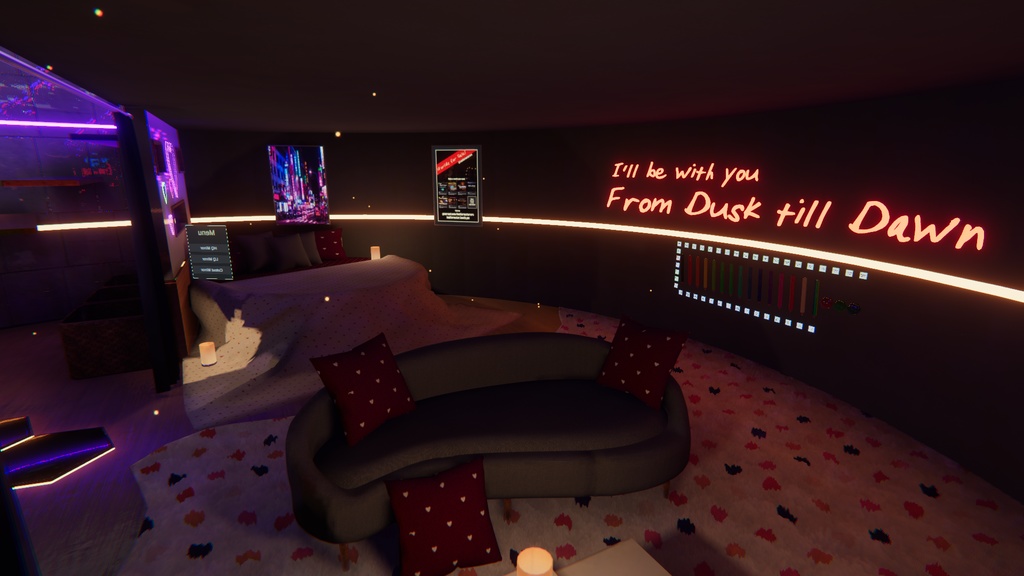 Perfect Home, Rest or Avatar Home World!