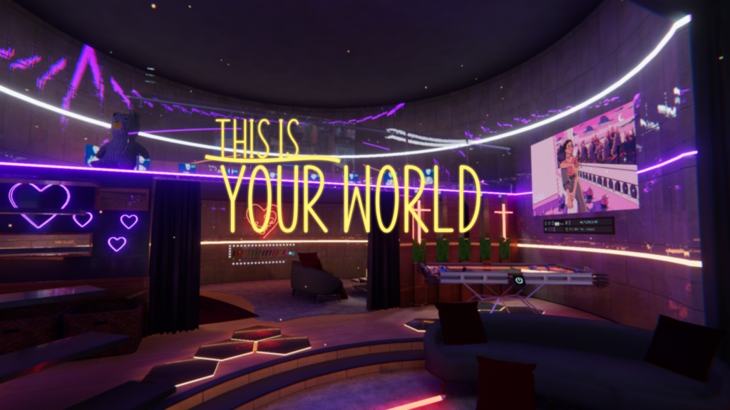 Perfect Home, Rest or Avatar Home World!