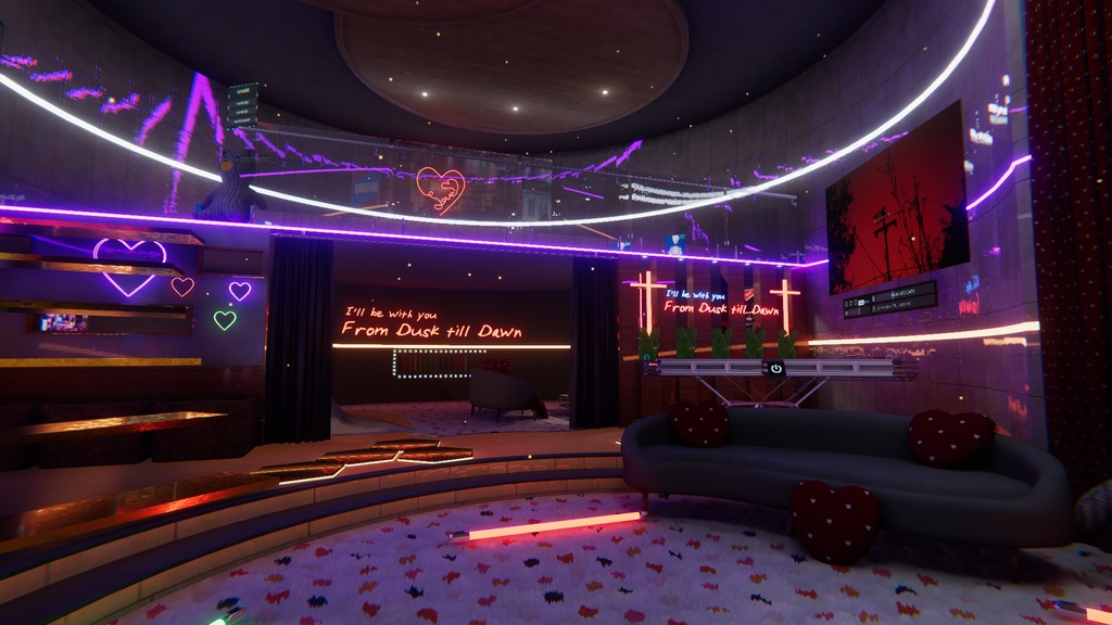 Perfect Home, Rest or Avatar Home World!