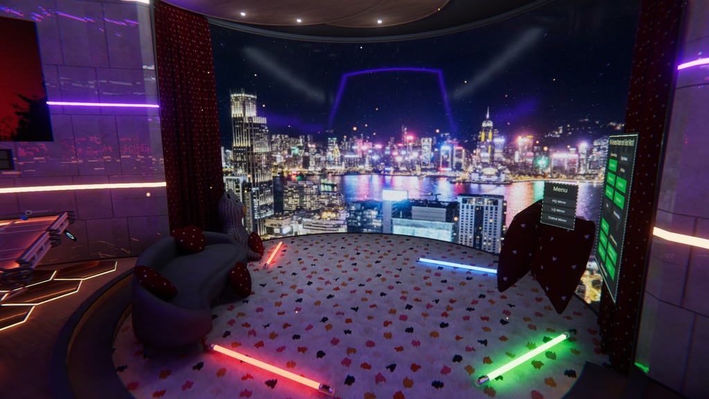 Perfect Home, Rest or Avatar Home World!