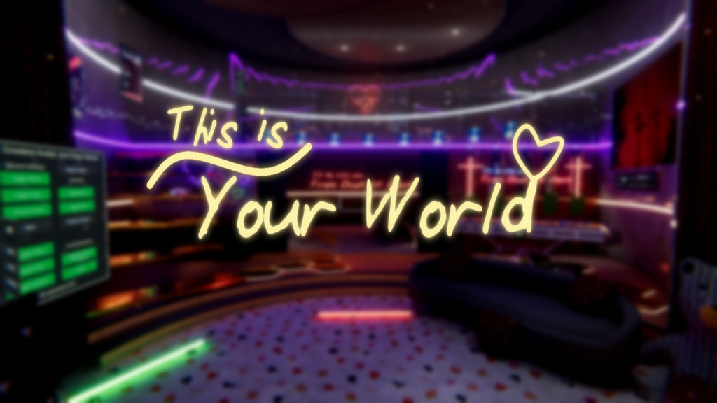 Perfect Home, Rest or Avatar Home World!