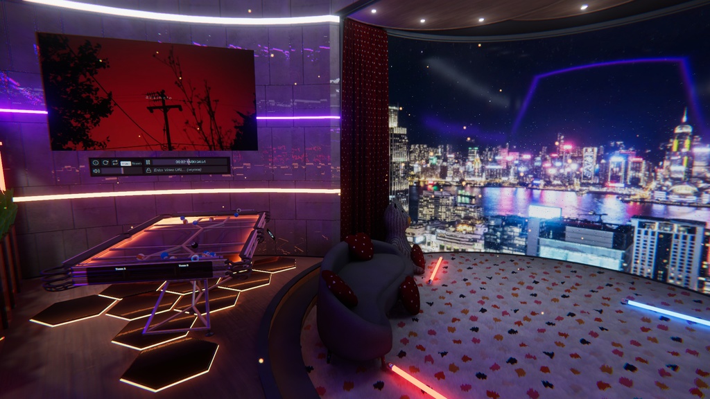 Perfect Home, Rest or Avatar Home World!