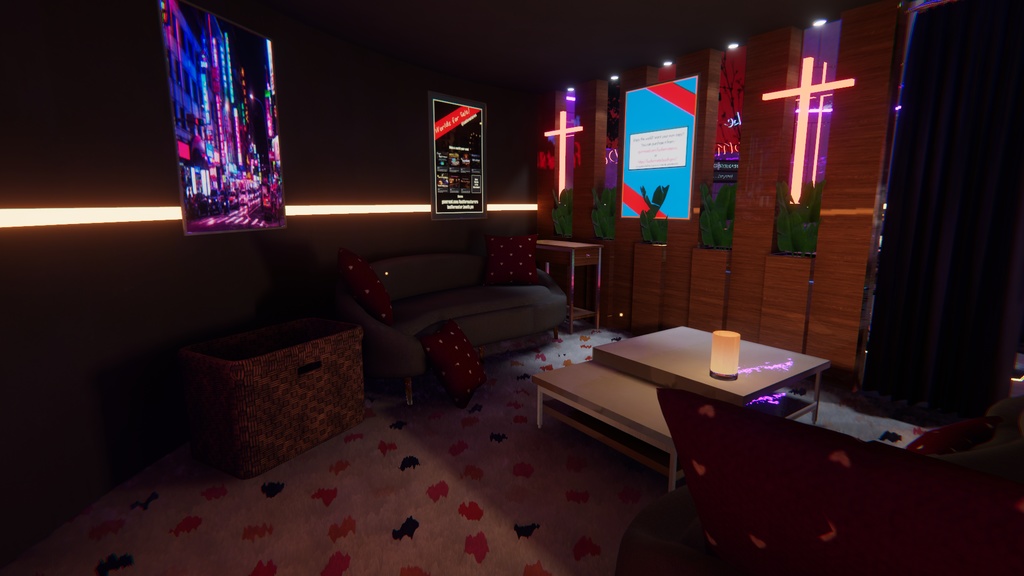 Perfect Home, Rest or Avatar Home World!