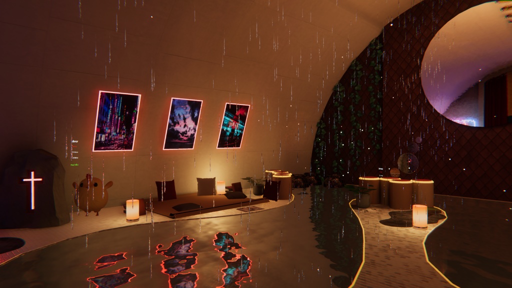 Relaxing Mood, Home, Rest or Avatar world! -20mb (No setup needed!)