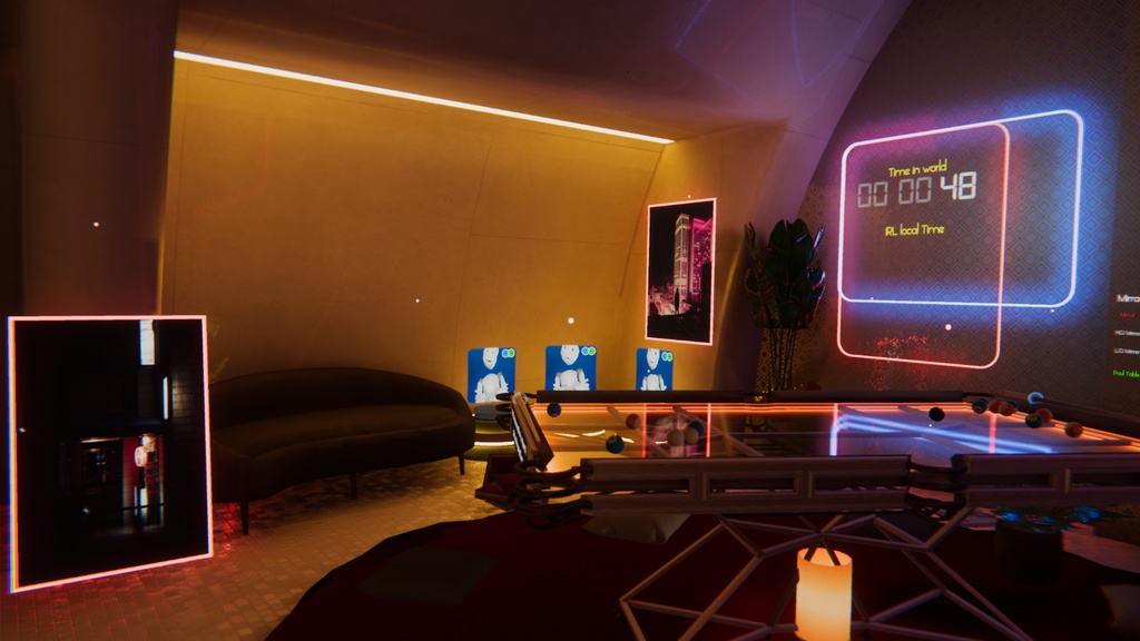 Relaxing Mood, Home, Rest or Avatar world! -20mb (No setup needed!)