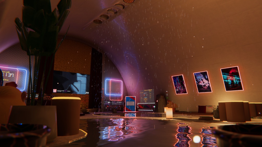 Relaxing Mood, Home, Rest or Avatar world! -20mb (No setup needed!)