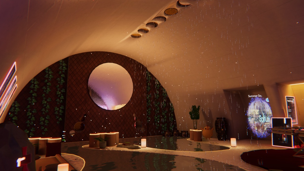 Relaxing Mood, Home, Rest or Avatar world! -20mb (No setup needed!)