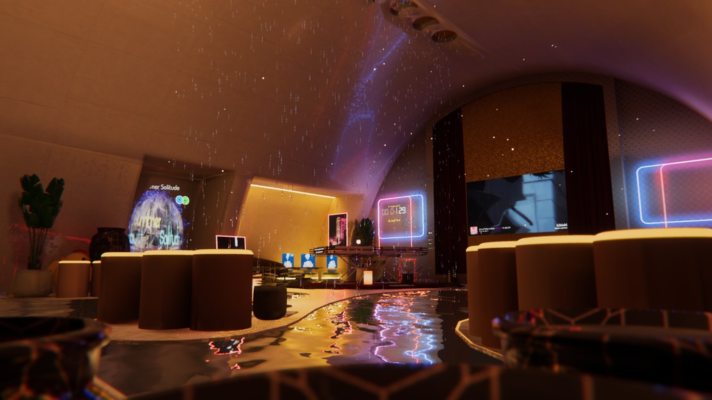 Relaxing Mood, Home, Rest or Avatar world! -20mb (No setup needed!)