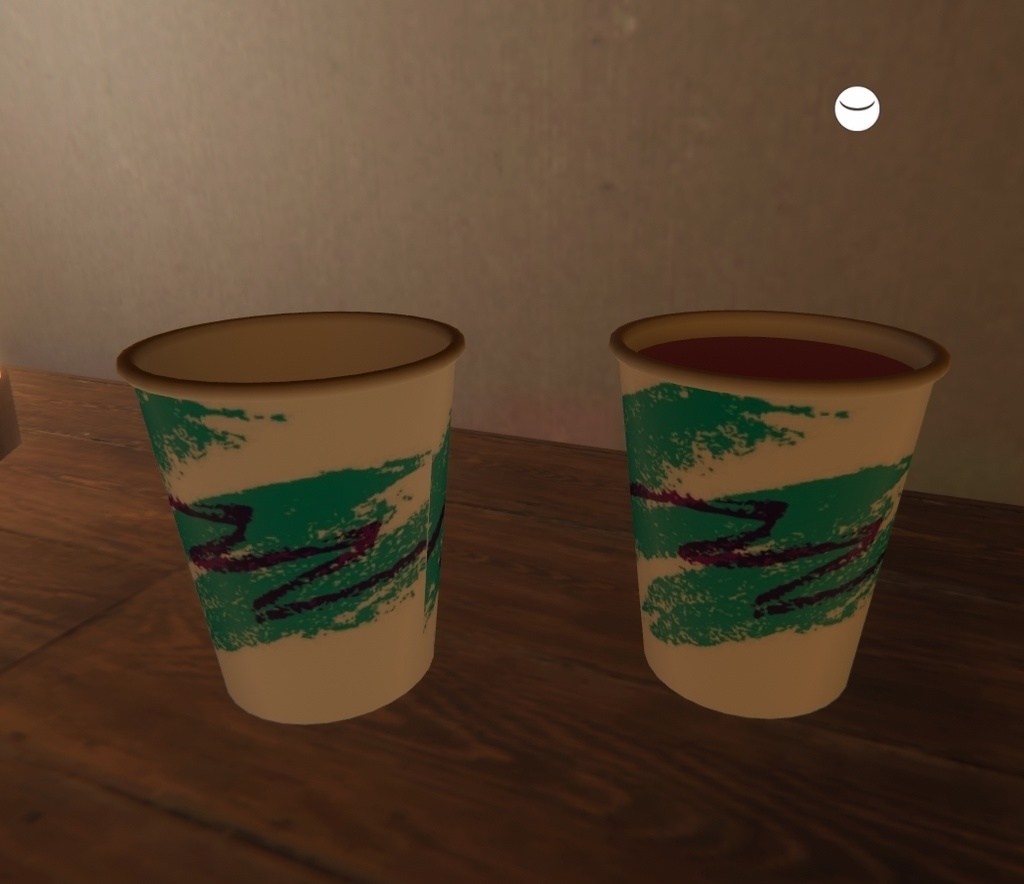 90s Jazz Cups