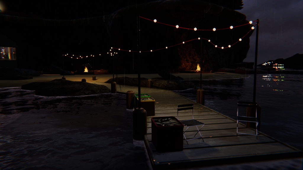 Cabin by the Sea STORE EDITION