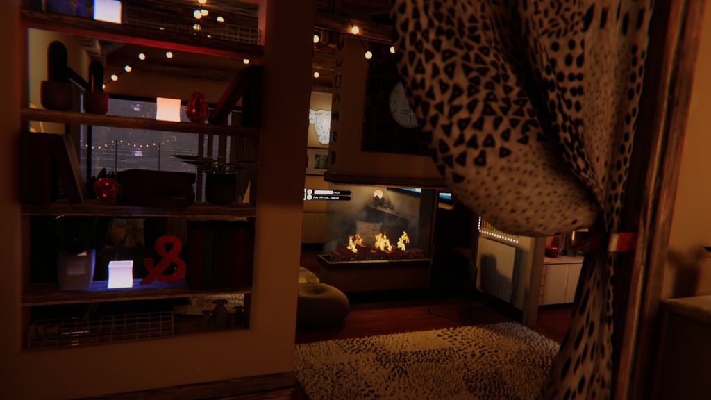 Cabin by the Sea STORE EDITION