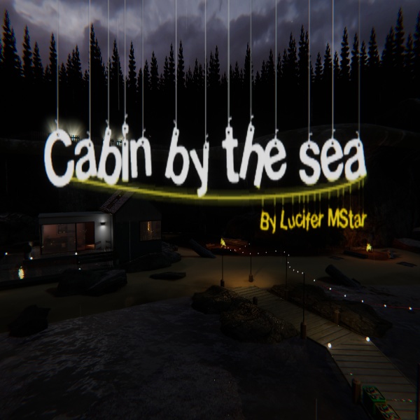 Cabin by the Sea STORE EDITION