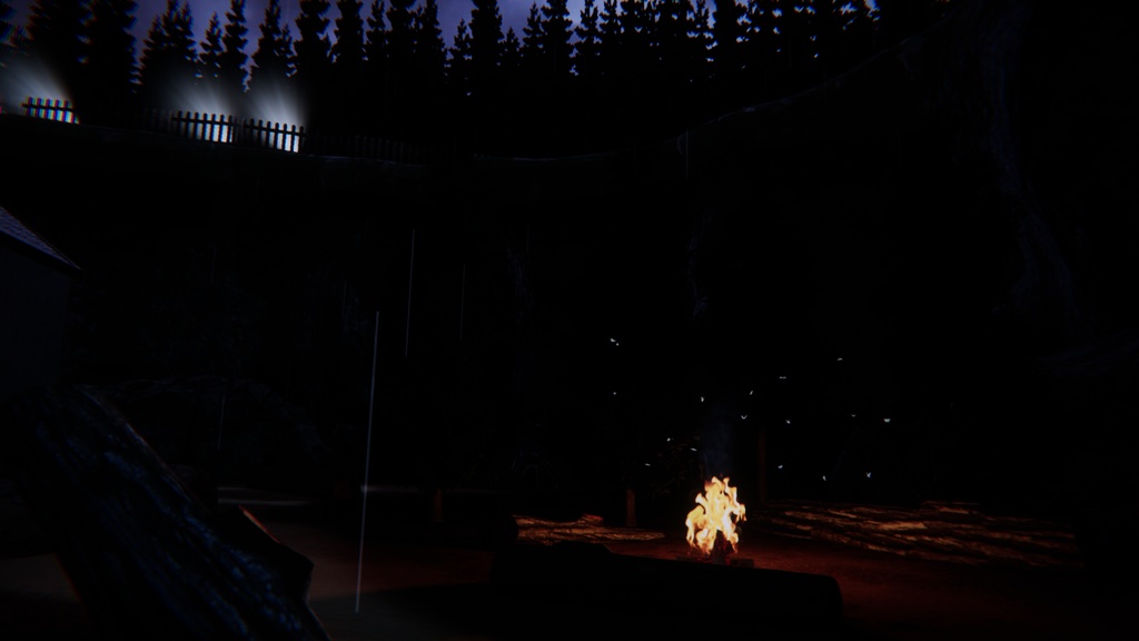 Cabin by the Sea STORE EDITION