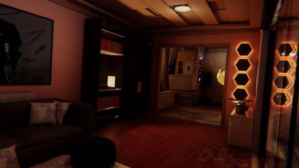 Cabin by the Sea STORE EDITION