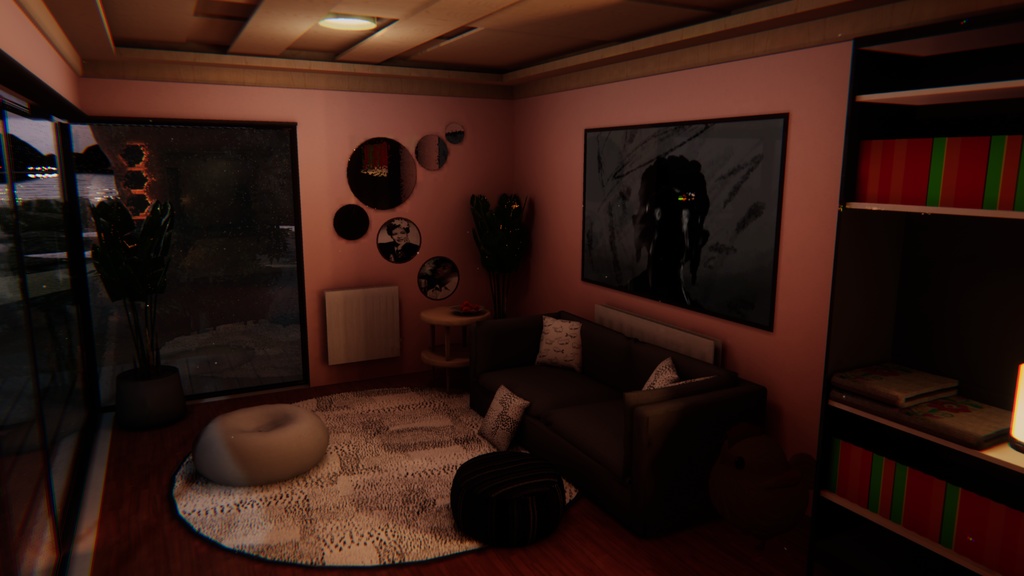 Cabin by the Sea STORE EDITION