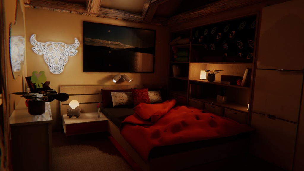 Cabin by the Sea STORE EDITION