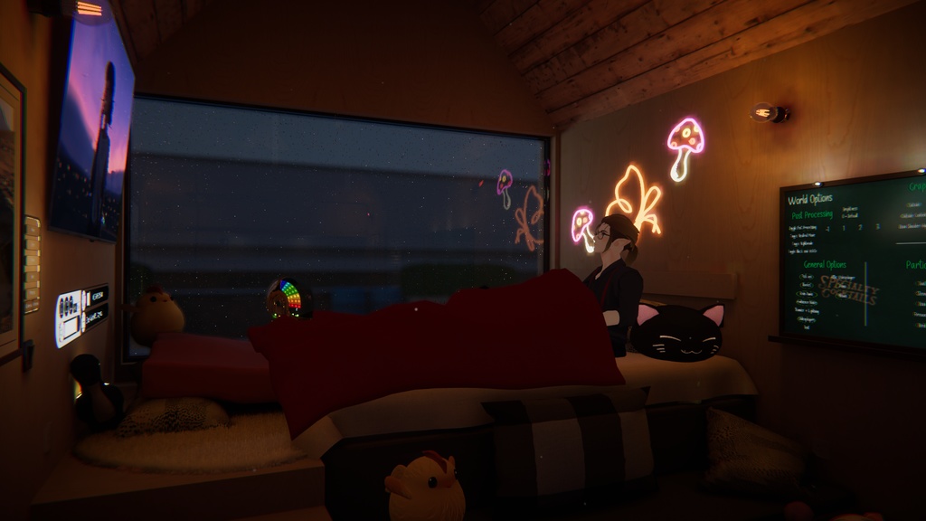 City Microliving - PC & Quest World! (No Setup needed!)