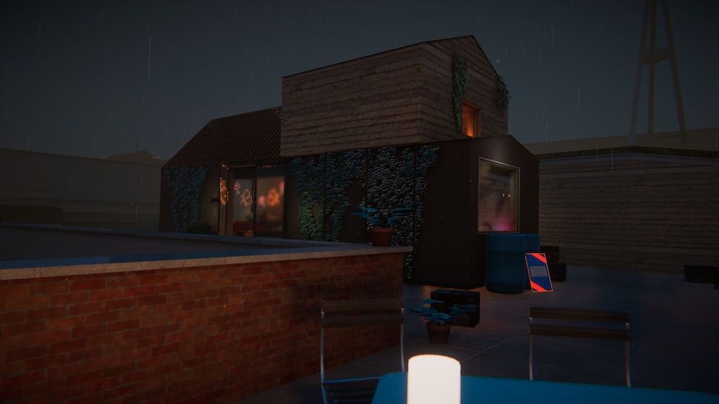 City Microliving - PC & Quest World! (No Setup needed!)