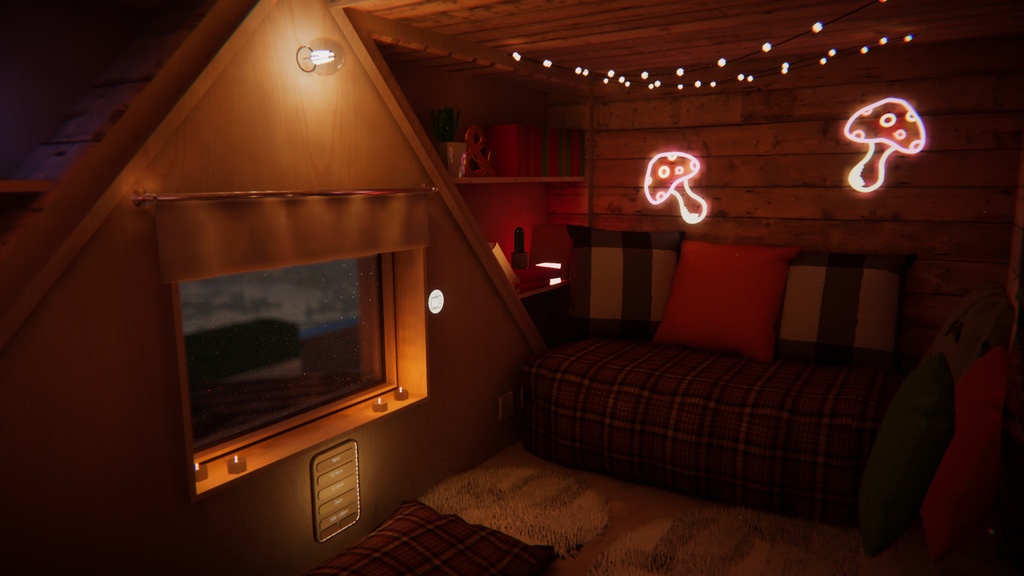 City Microliving - PC & Quest World! (No Setup needed!)