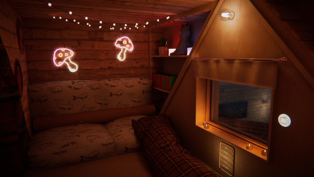 City Microliving - PC & Quest World! (No Setup needed!)