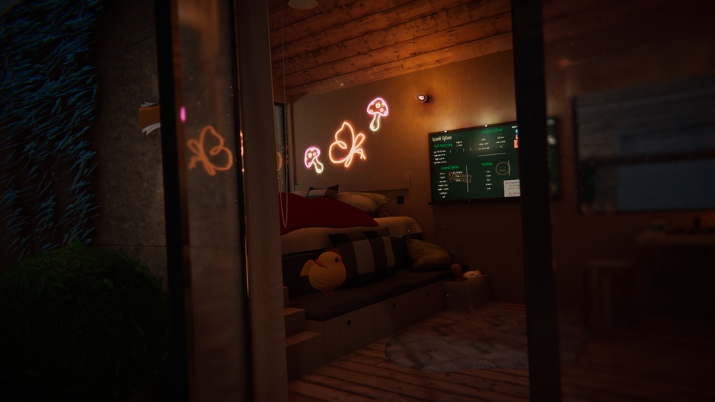 City Microliving - PC & Quest World! (No Setup needed!)