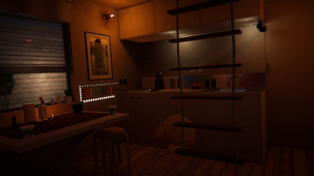 City Microliving - PC & Quest World! (No Setup needed!)