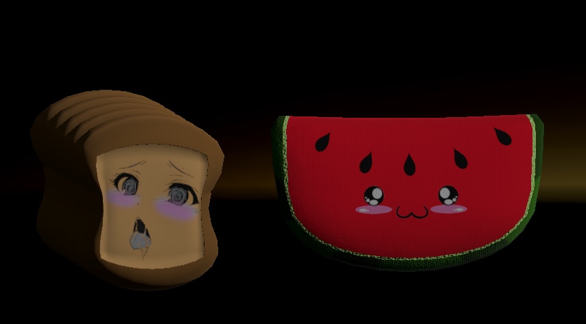 Cute Animal Plushies - VRChat PC & Quest Comp!